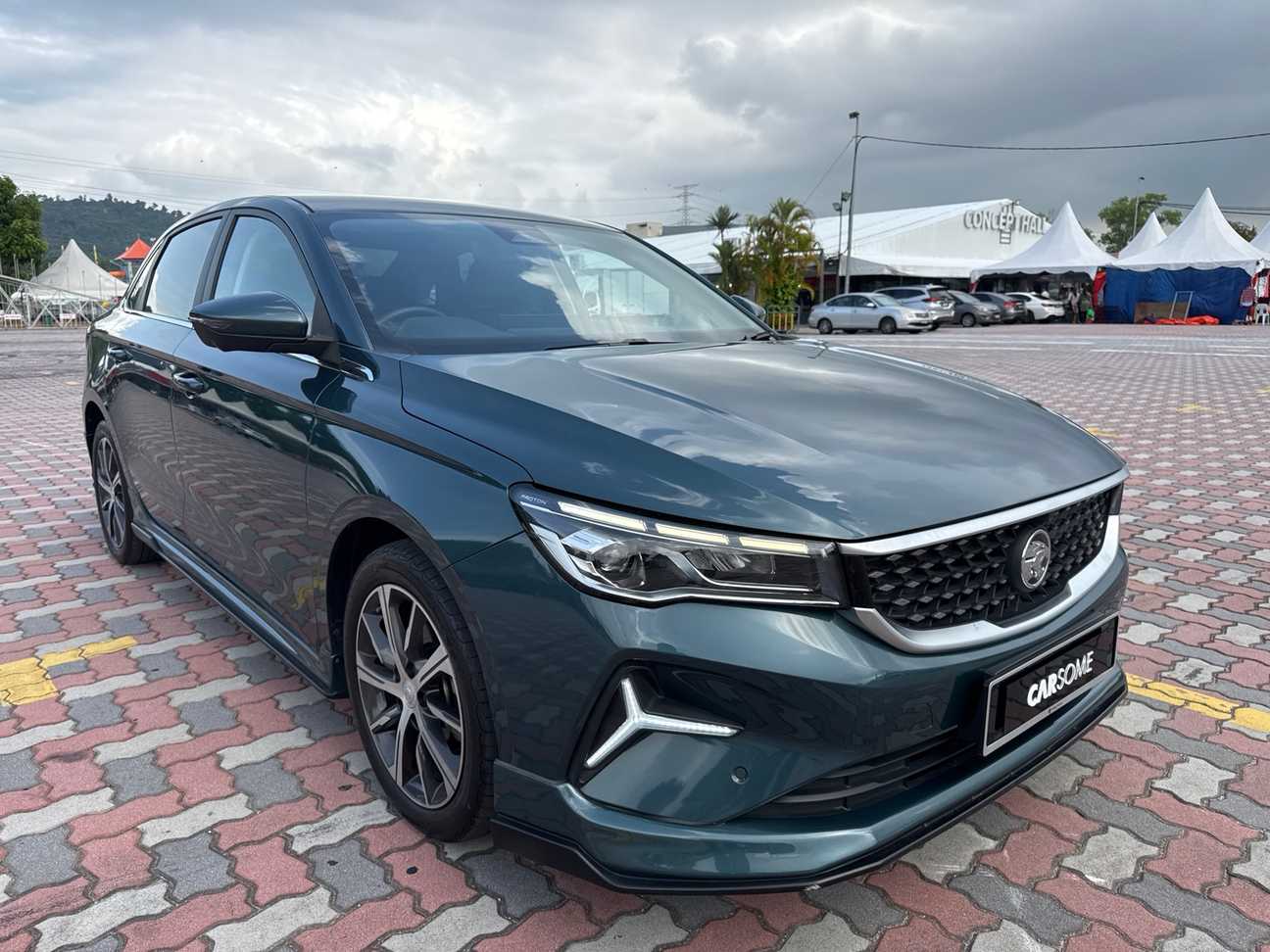 used 2024 Proton S70 Flagship 1.5