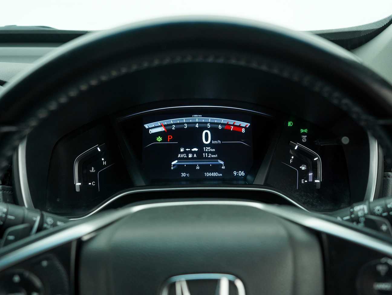 used 2017 Honda CR-V TC-P  1.5