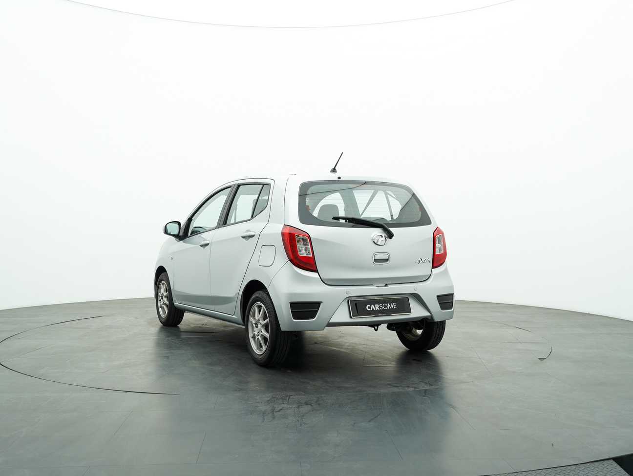 used 2018 Perodua AXIA G 1.0