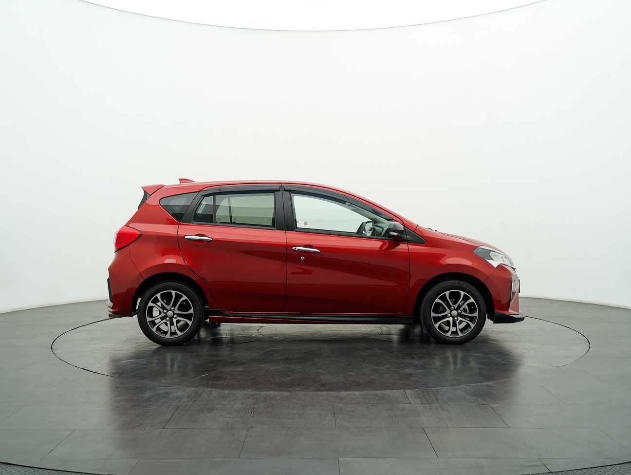 used 2024 Perodua Myvi AV 1.5