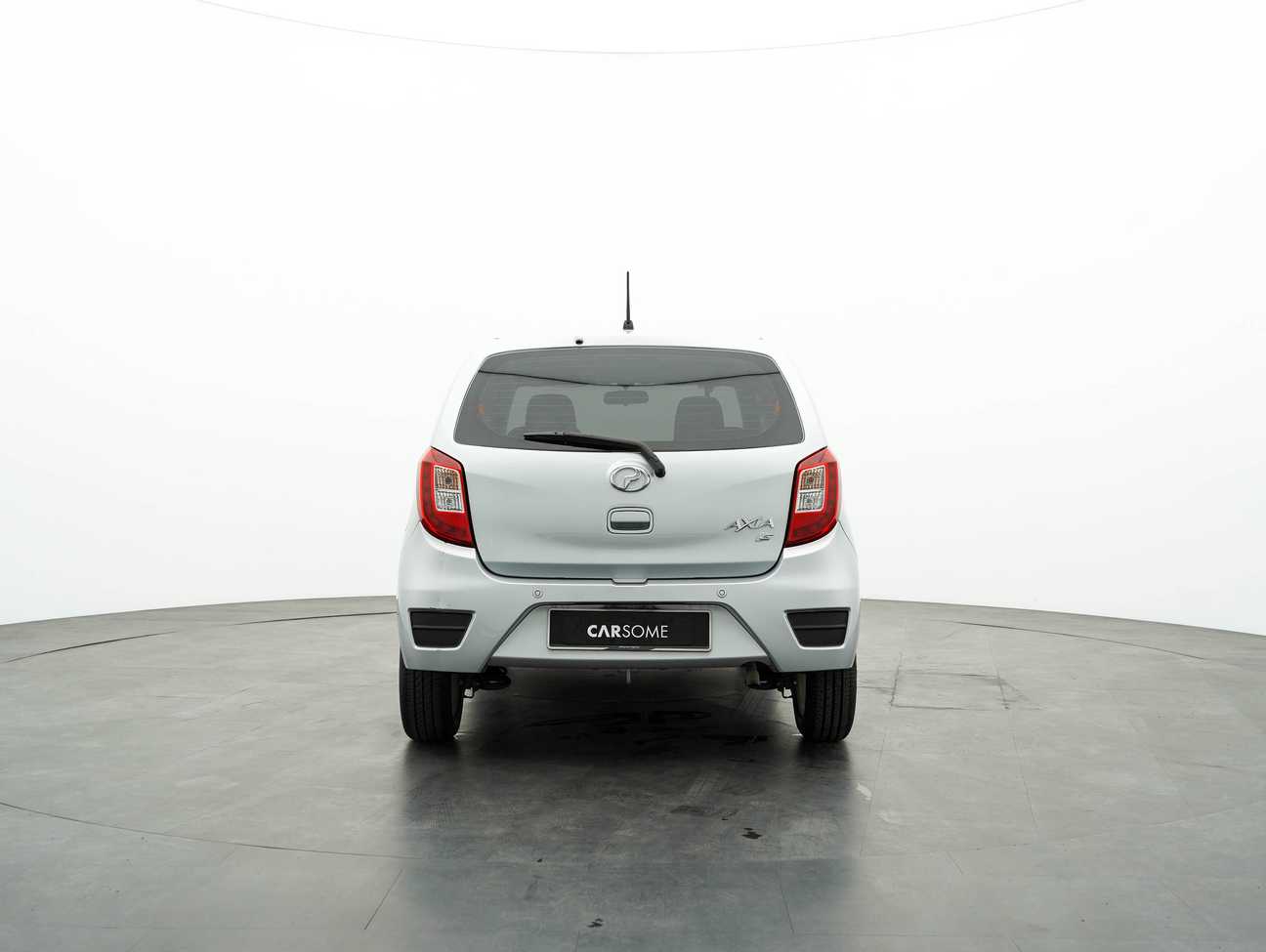 used 2019 Perodua AXIA G 1.0