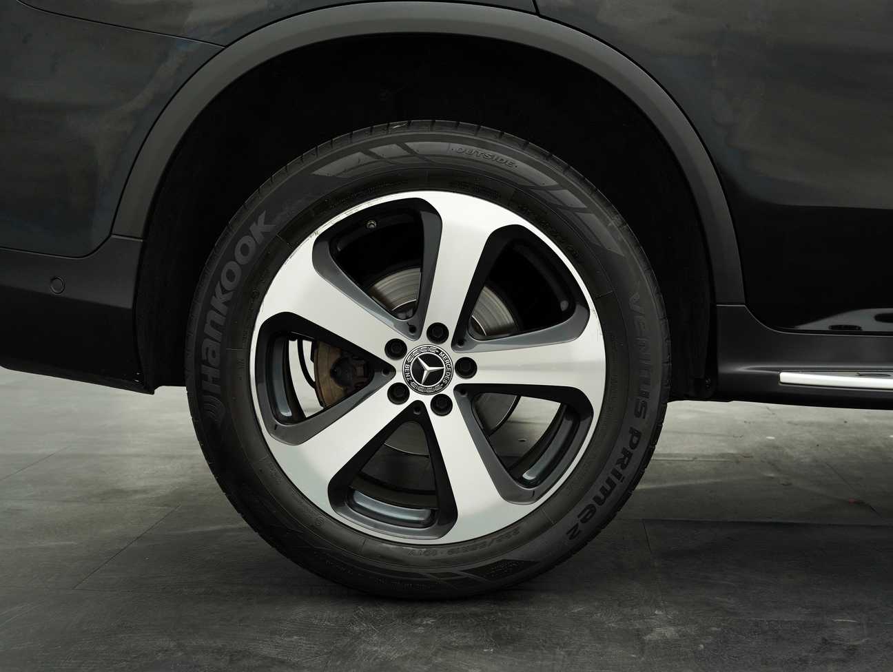 used 2017 Mercedes-Benz GLC 200 2.0