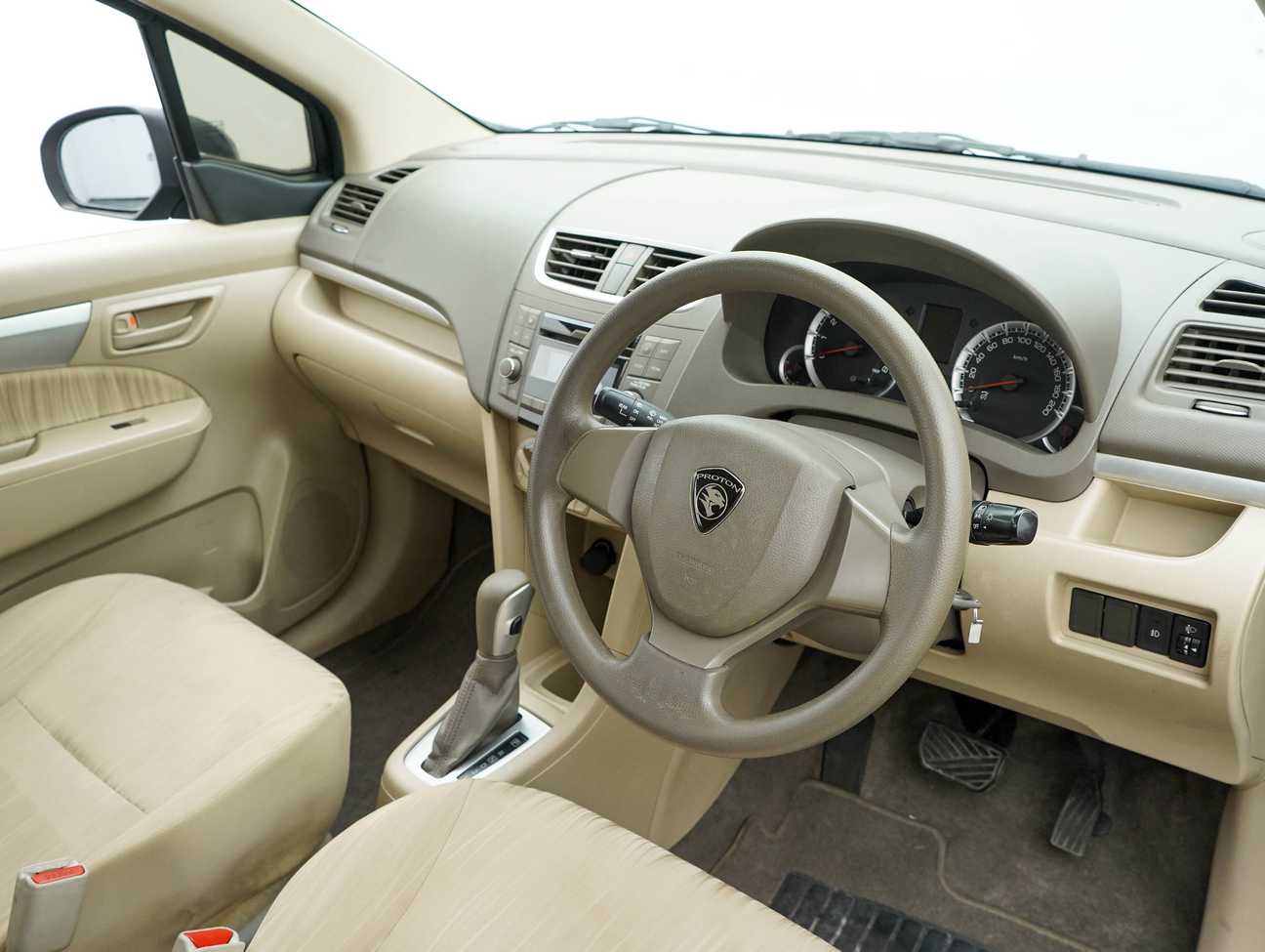 used 2017 Proton Ertiga Executive 1.4
