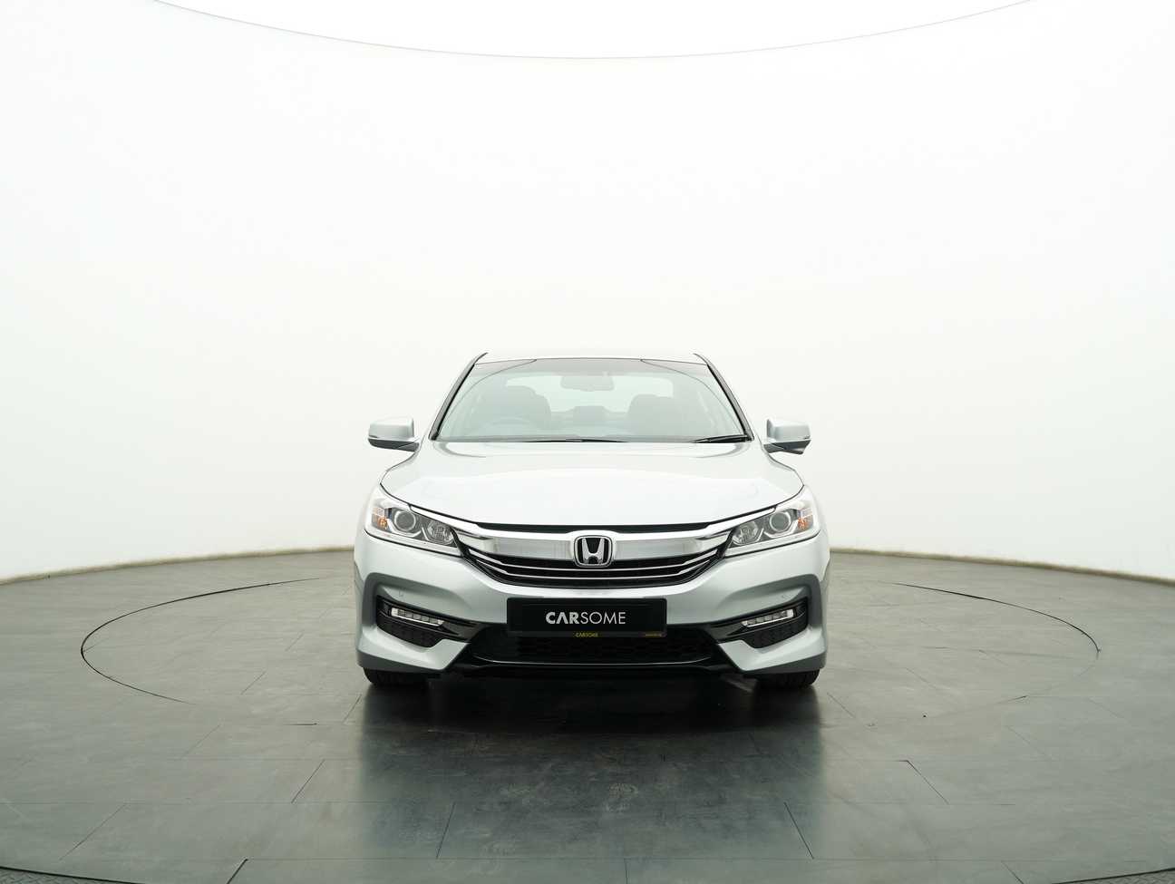 terpakai 2018 Honda Accord VTi-L 2.0