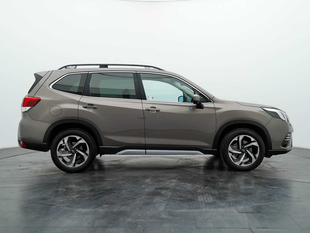 used 2024 Subaru Forester S EyeSight 2.0