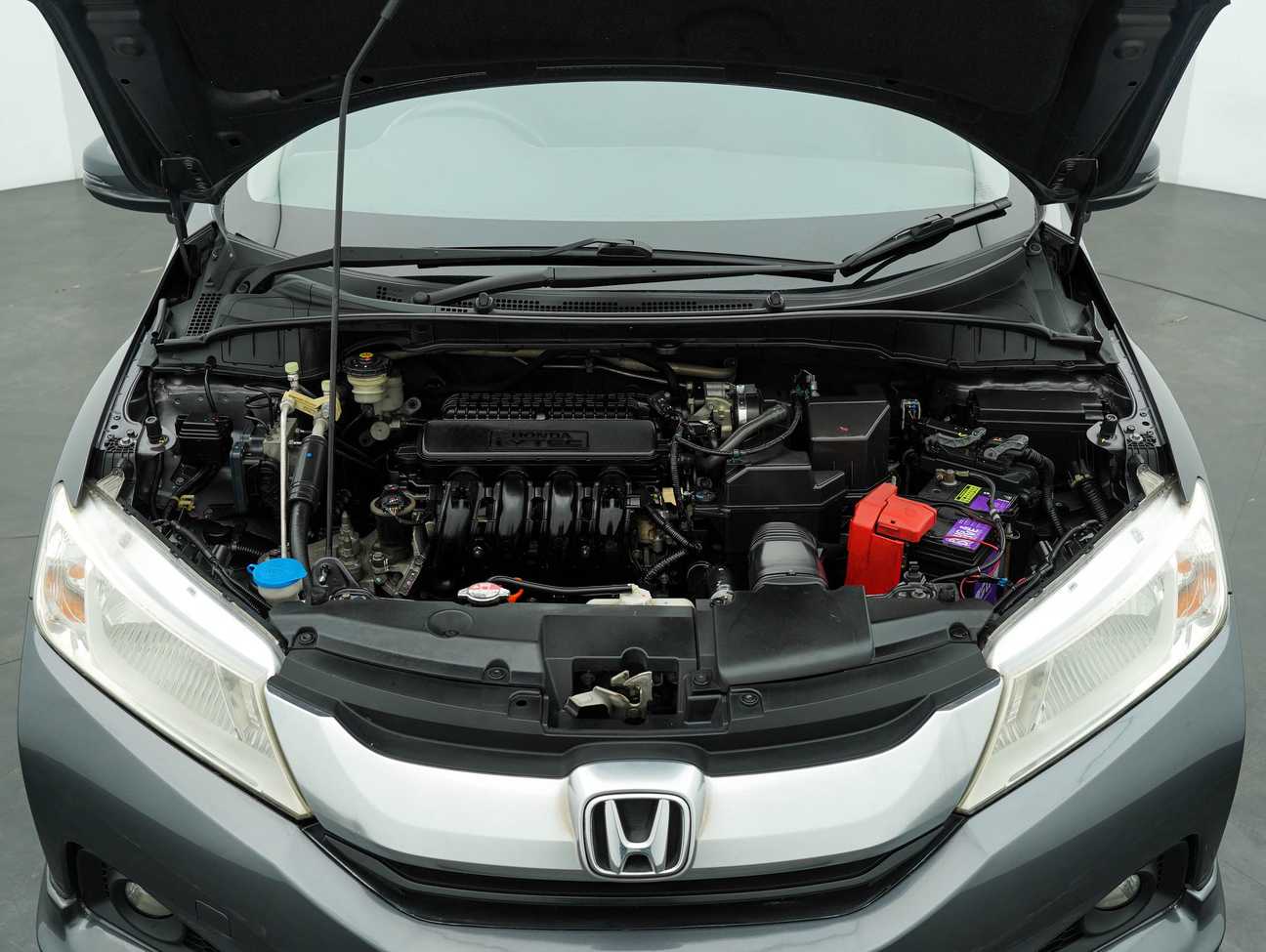 terpakai 2016 Honda City V 1.5