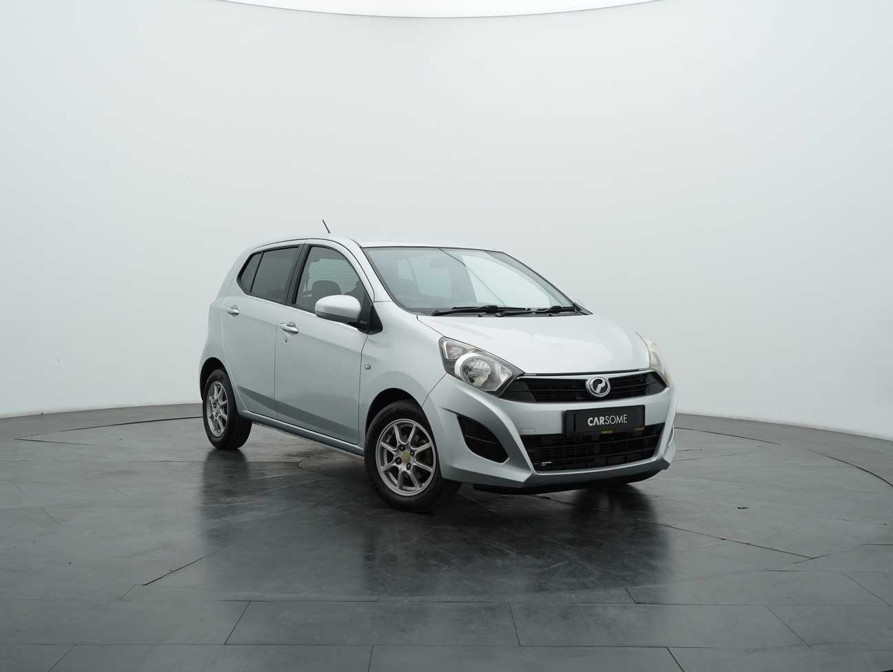 used 2016 Perodua AXIA G 1.0