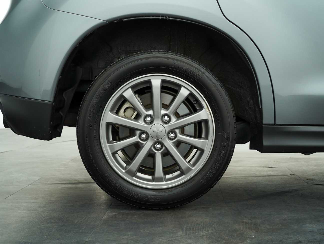 used 2015 Mitsubishi ASX  2.0