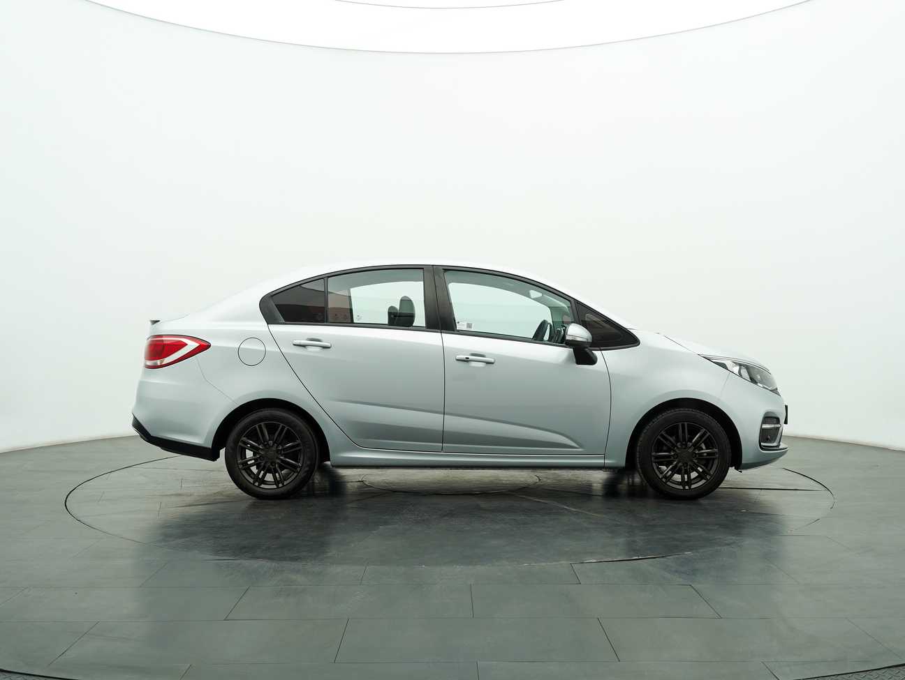 terpakai 2019 Proton Persona Premium 1.6