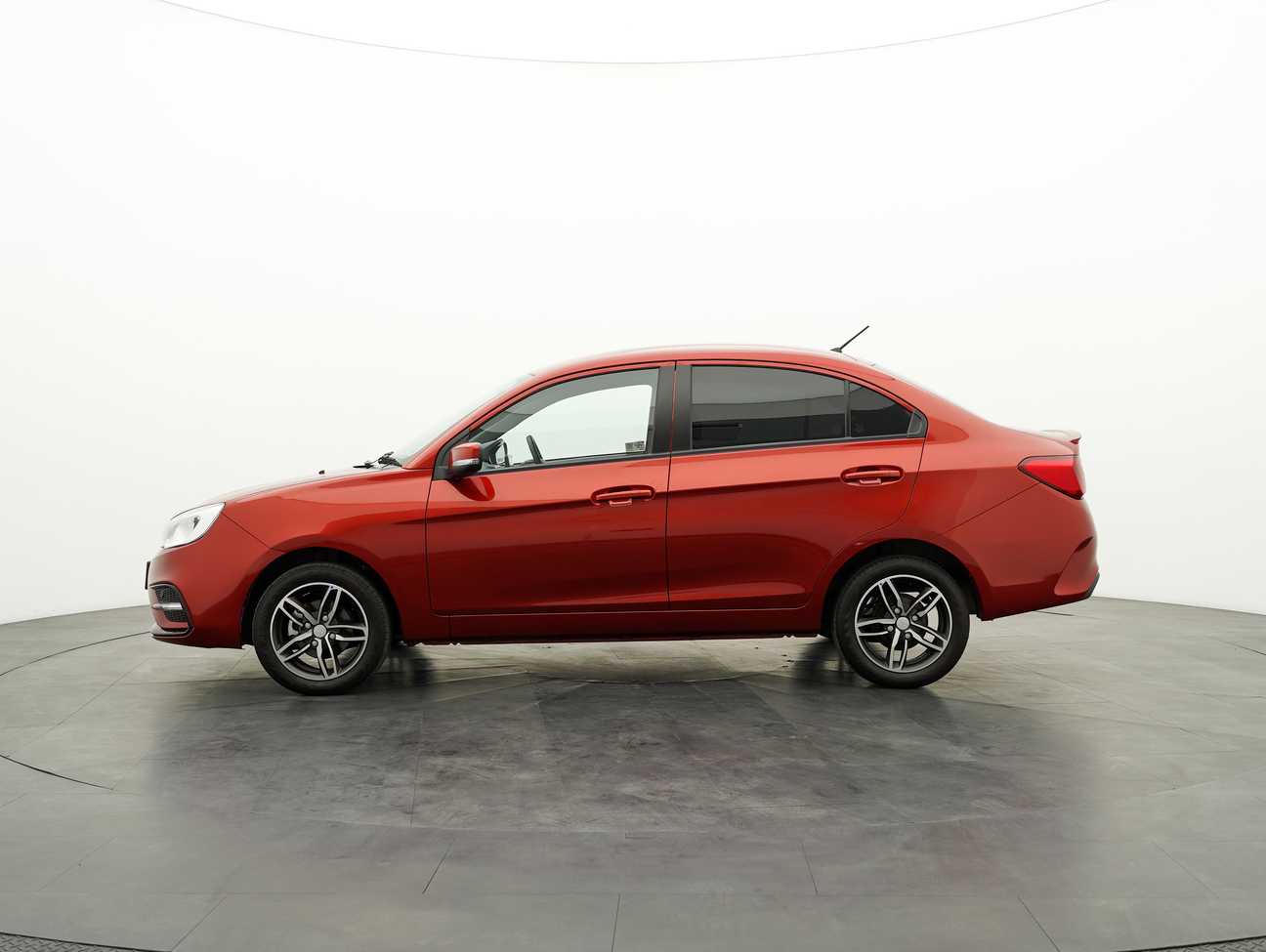 terpakai 2022 Proton Saga Premium 1.3