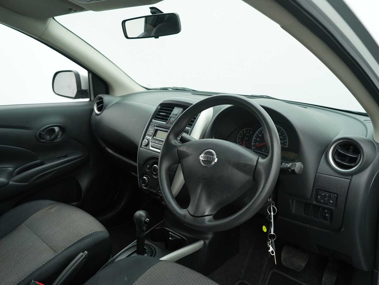used 2017 Nissan Almera E 1.5