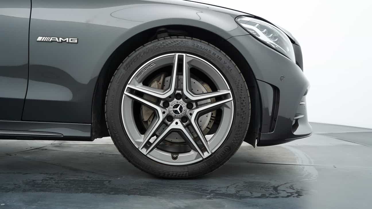 used 2020 Mercedes-Benz C 200 (CKD) 2.0