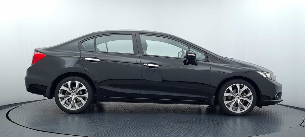 used 2012 Honda CIVIC I-VTEC 2.0