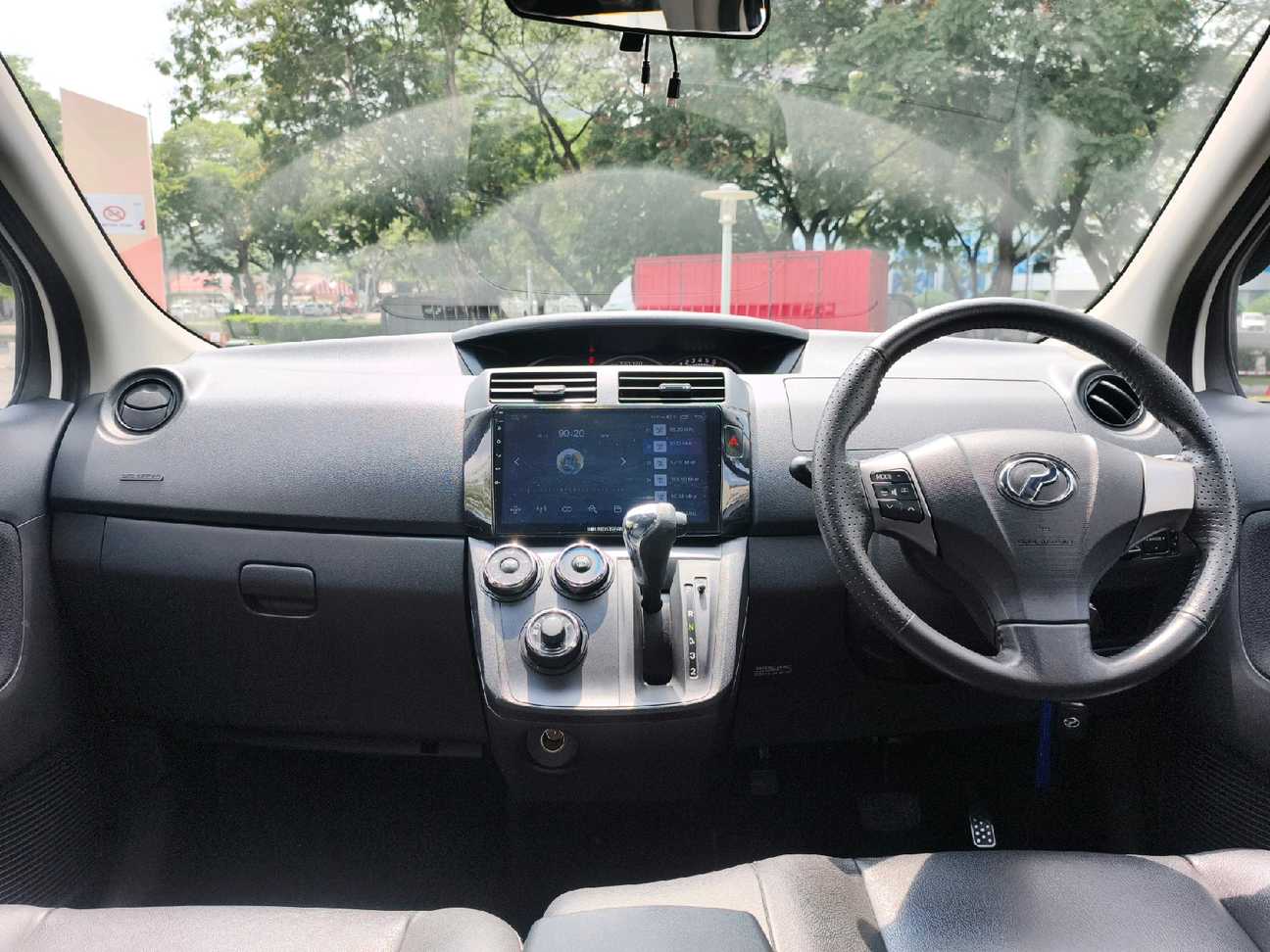 terpakai 2018 Perodua Alza Advance 1.5