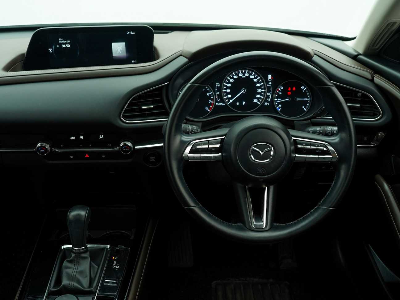 terpakai 2021 Mazda CX-30 SKYACTIV-G High GVC Plus 2.0