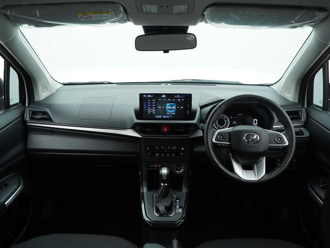 terpakai 2022 Perodua Alza H 1.5