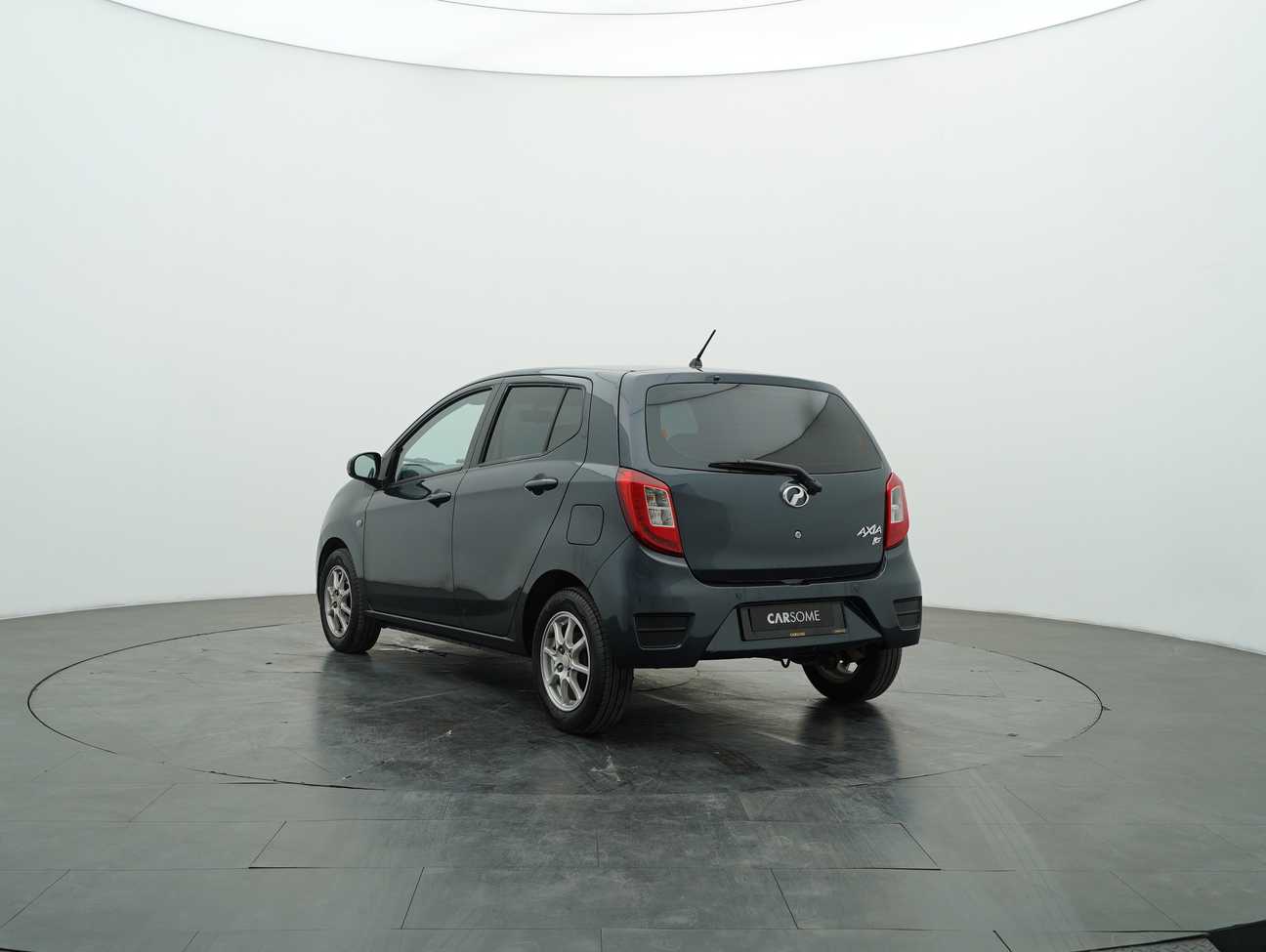 used 2015 Perodua AXIA G 1.0
