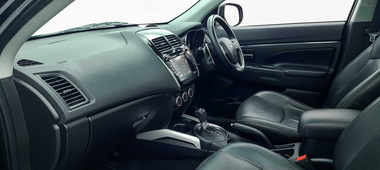 terpakai 2014 Mitsubishi ASX 4WD 2.0