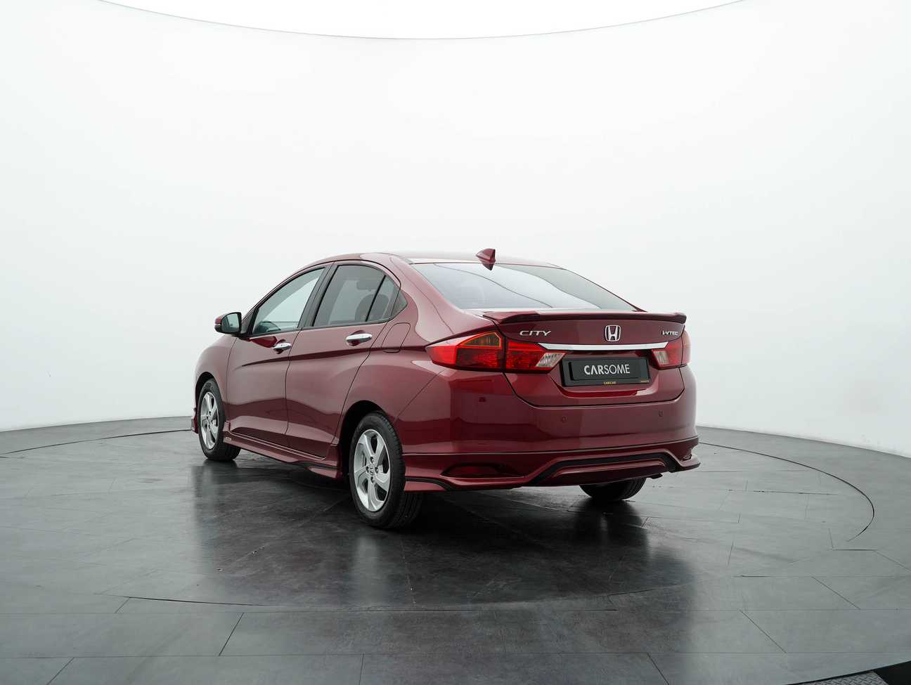 used 2015 Honda City E 1.5