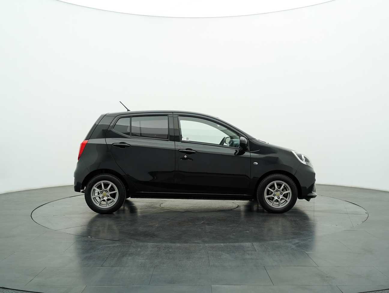 used 2017 Perodua AXIA G 1.0