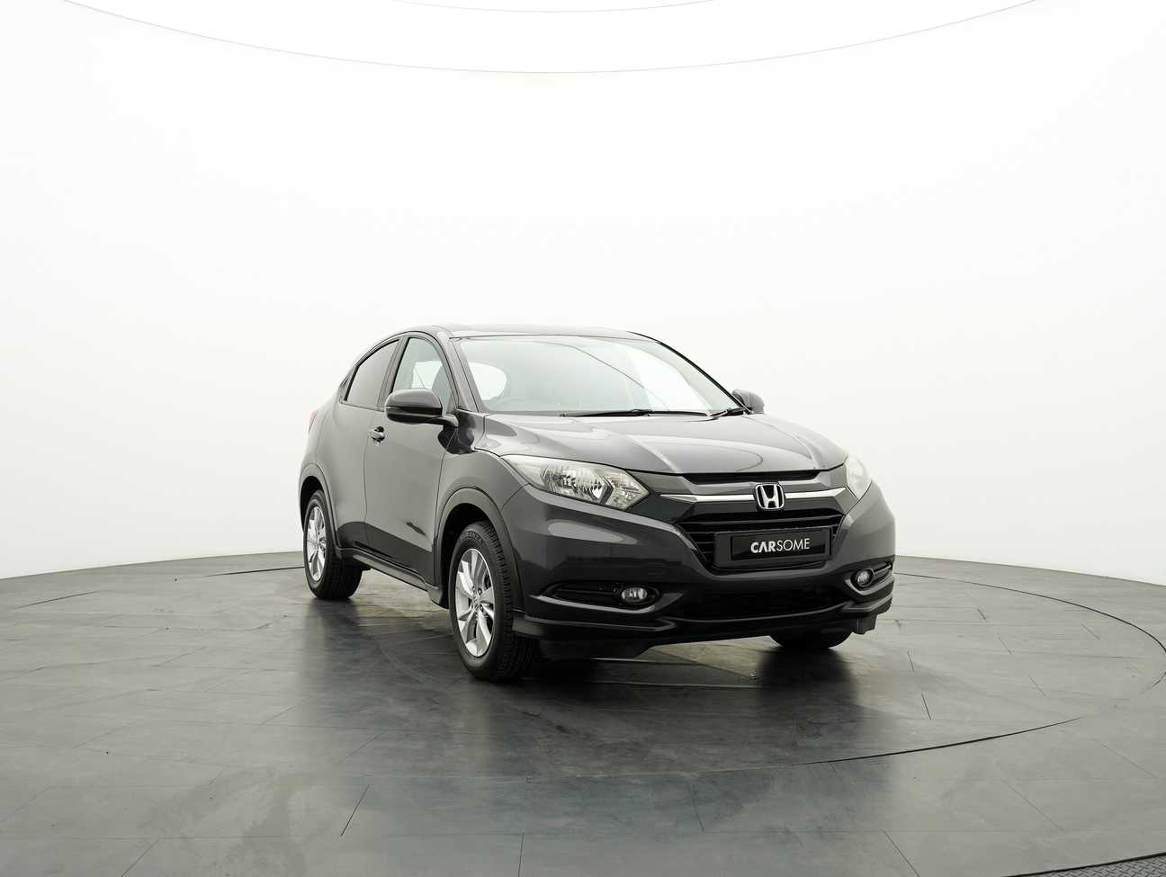 used 2015 Honda HR-V E 1.8
