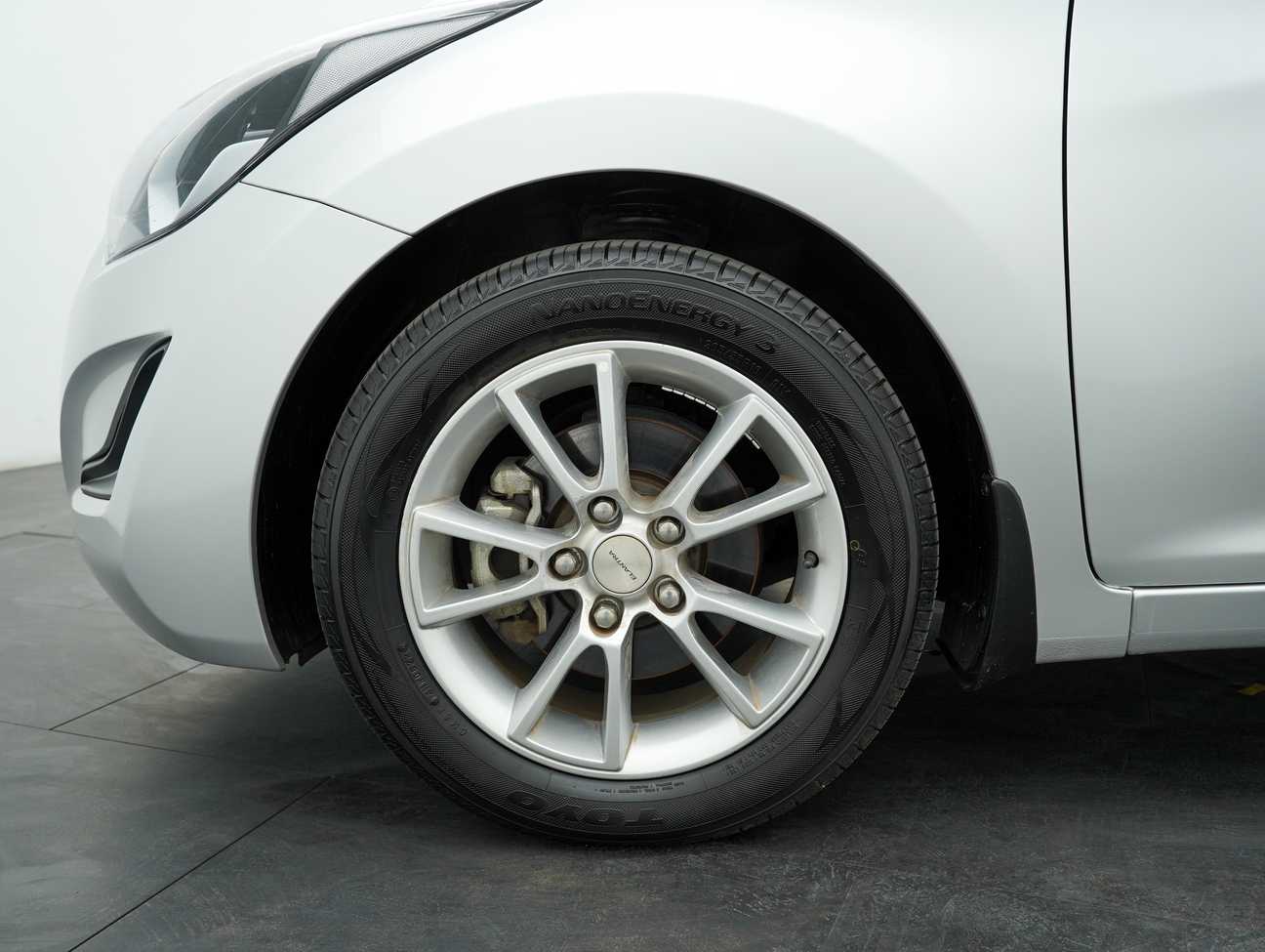 used 2015 Hyundai Elantra Elegance 1.6