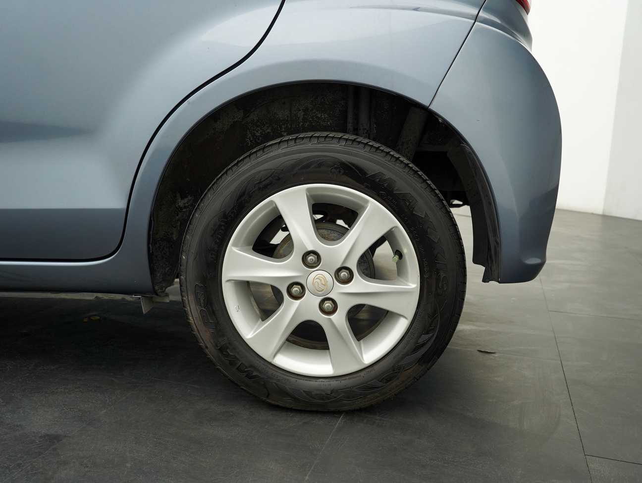 used 2011 Perodua Myvi EZi 1.3