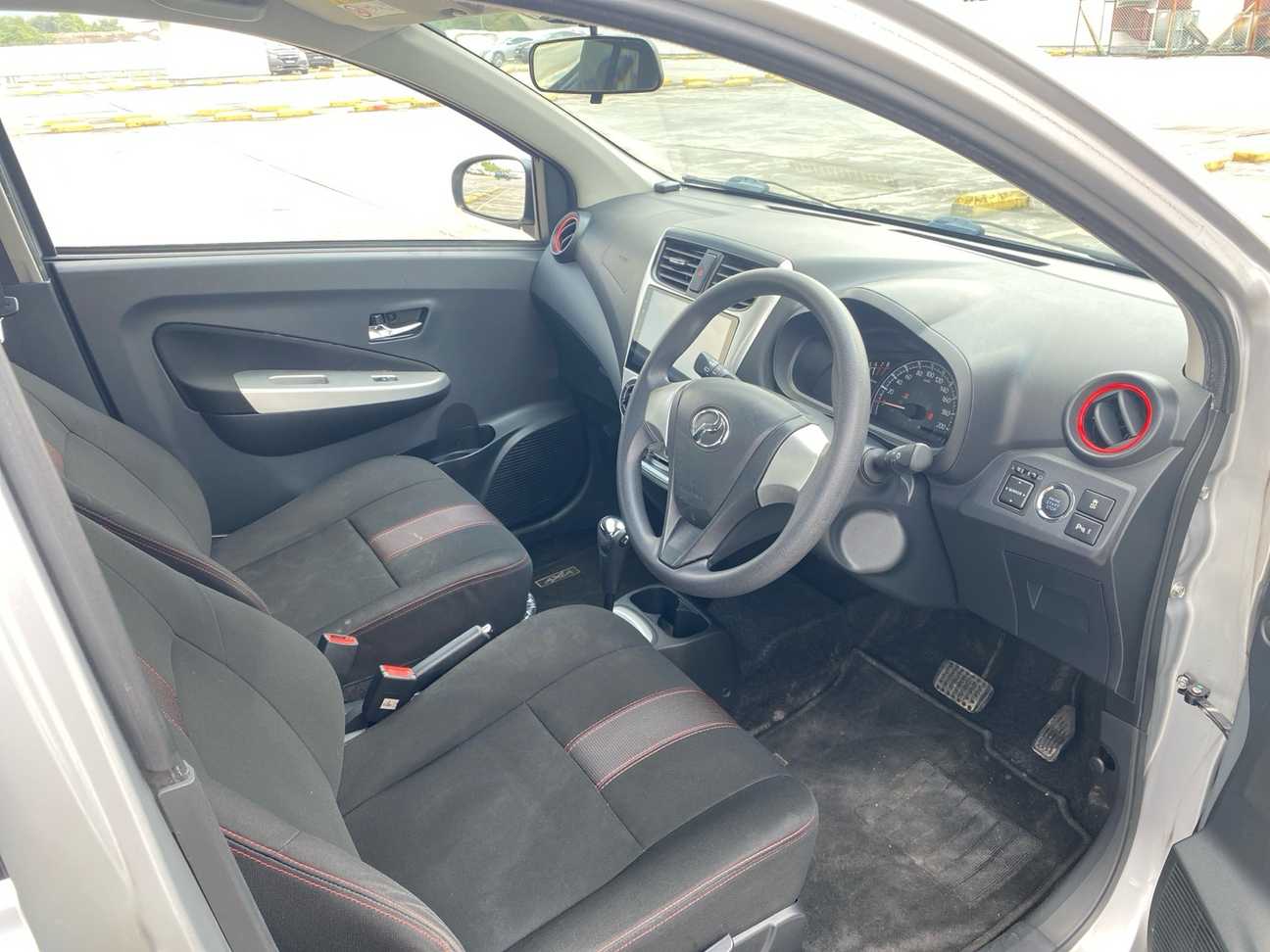 terpakai 2020 Perodua AXIA SE 1.0