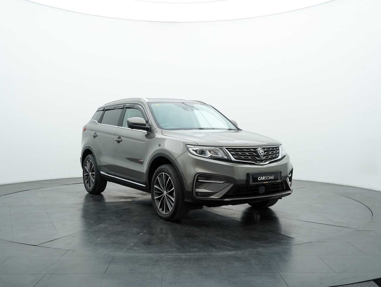 terpakai 2019 Proton X70 TGDI Premium 1.8