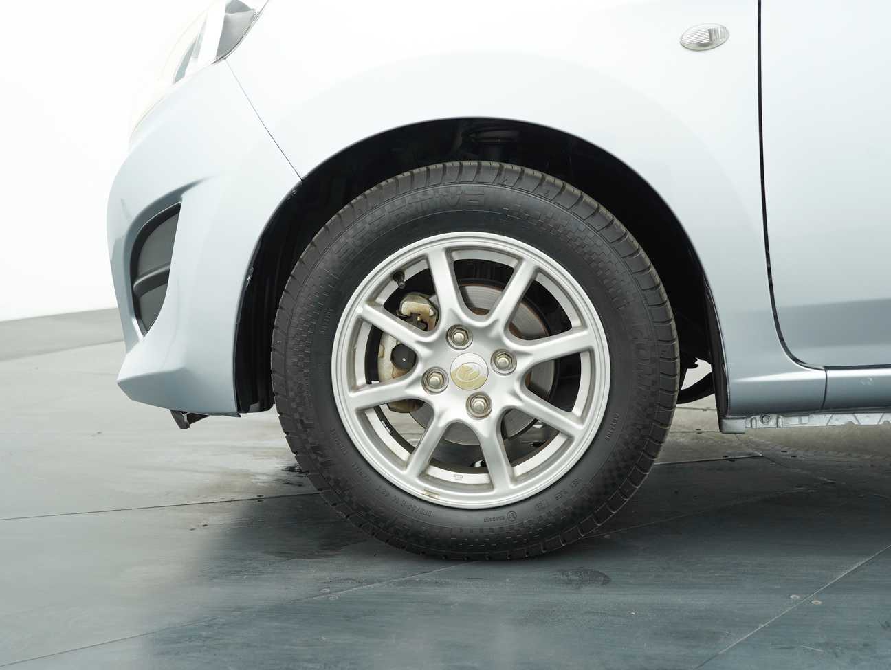 used 2015 Perodua AXIA G 1.0