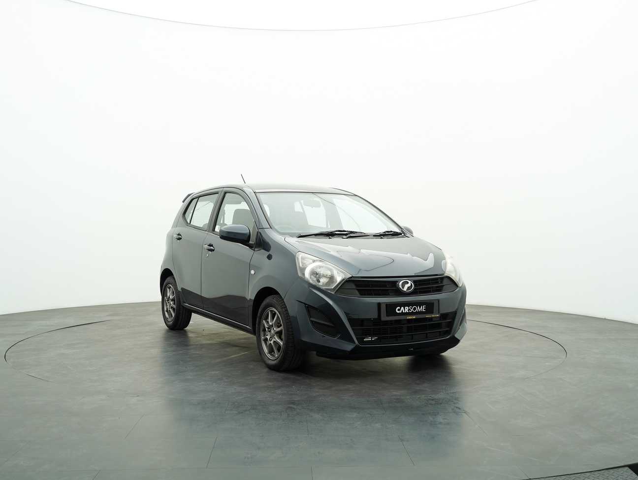 used 2015 Perodua AXIA G 1.0