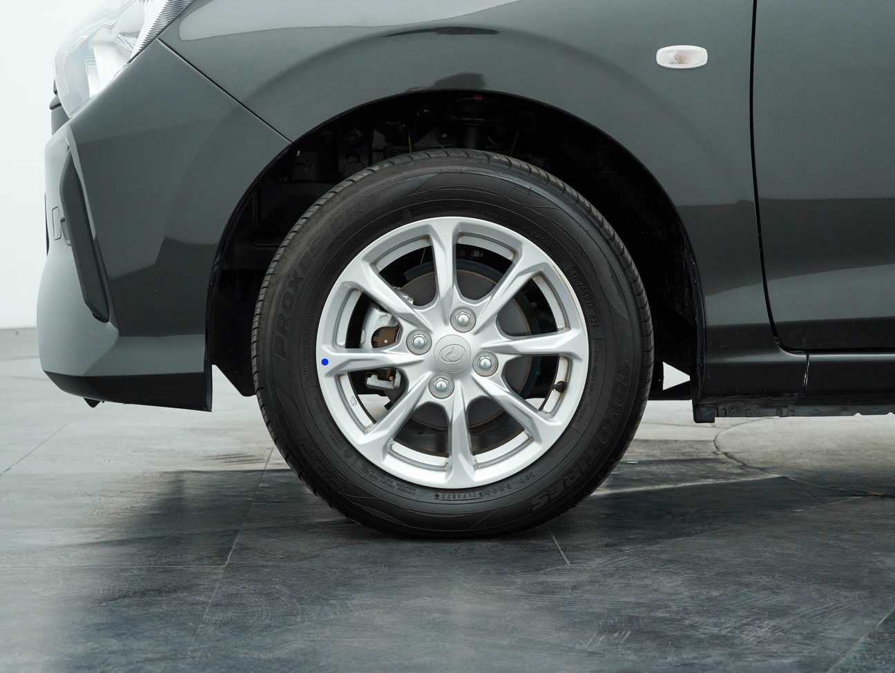 terpakai 2024 Perodua AXIA G 1.0