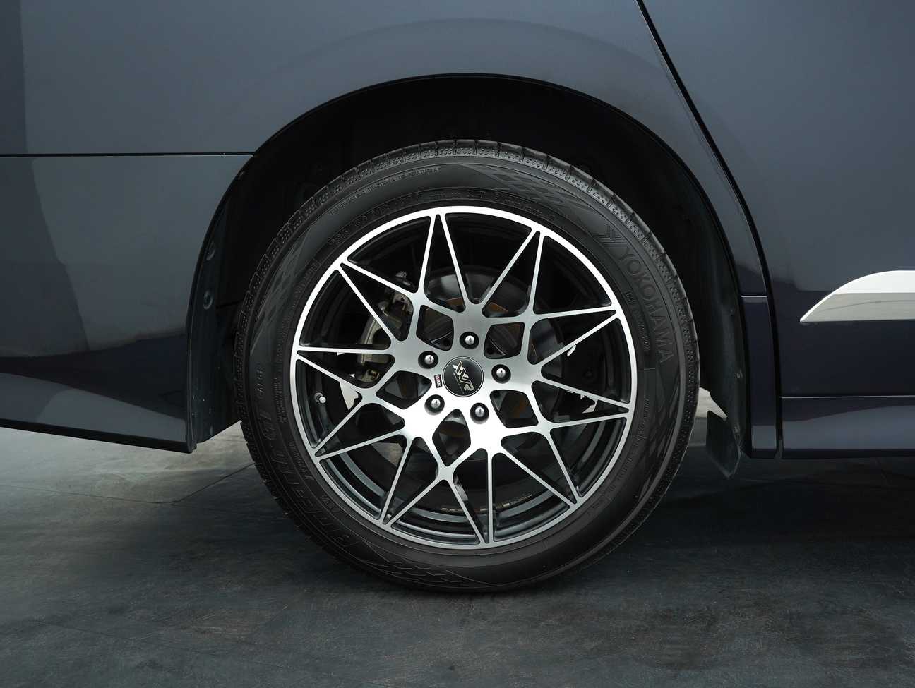 terpakai 2017 Toyota Alphard S 2.5