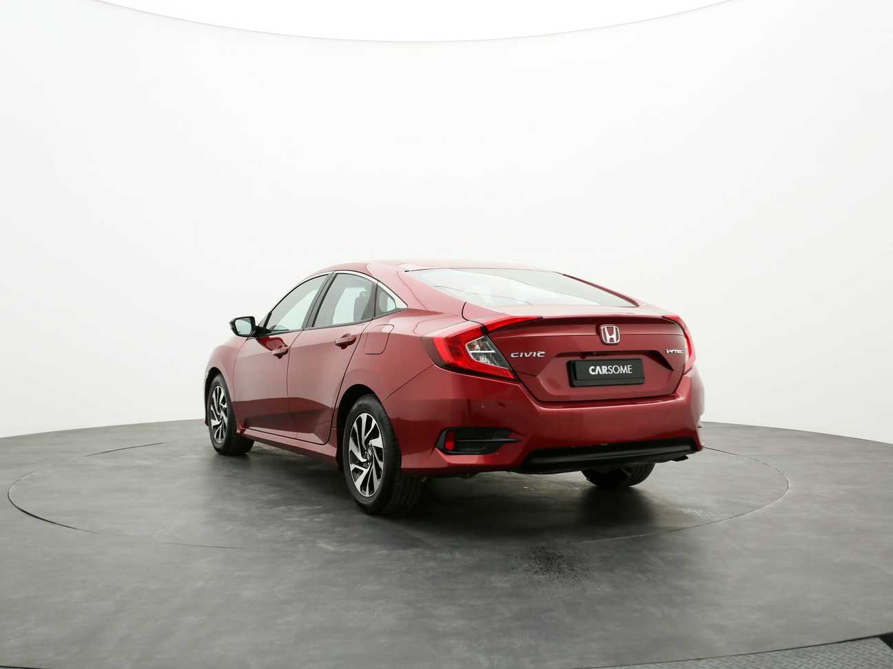 used 2016 Honda CIVIC I-VTEC 1.8