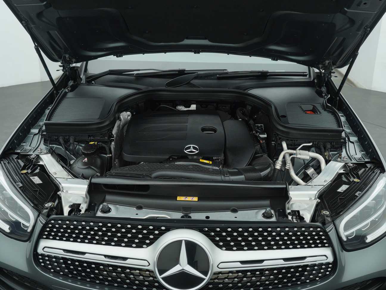 used 2022 Mercedes-Benz GLC200 AMG Line 2.0