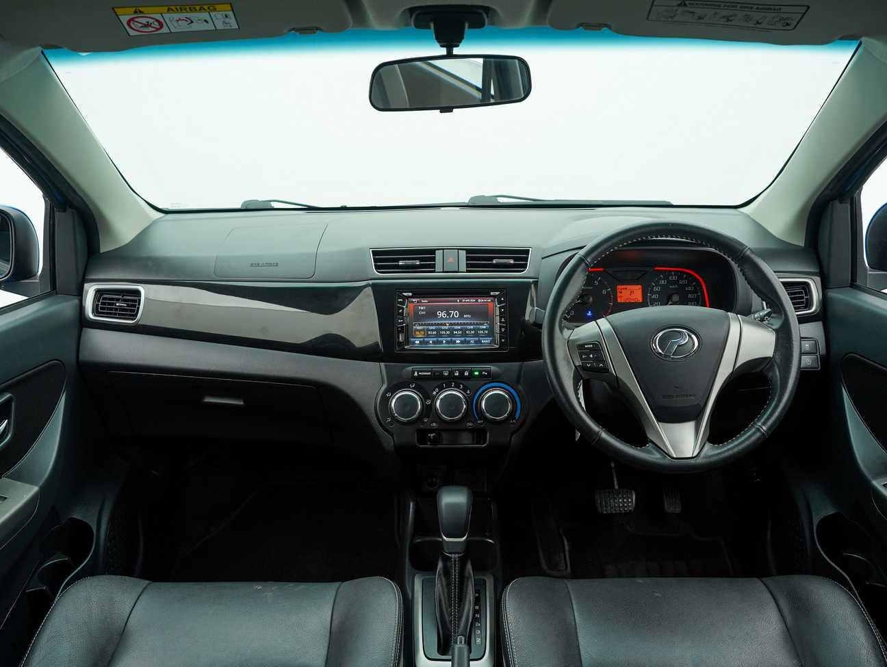 used 2018 Perodua Bezza Advance 1.3