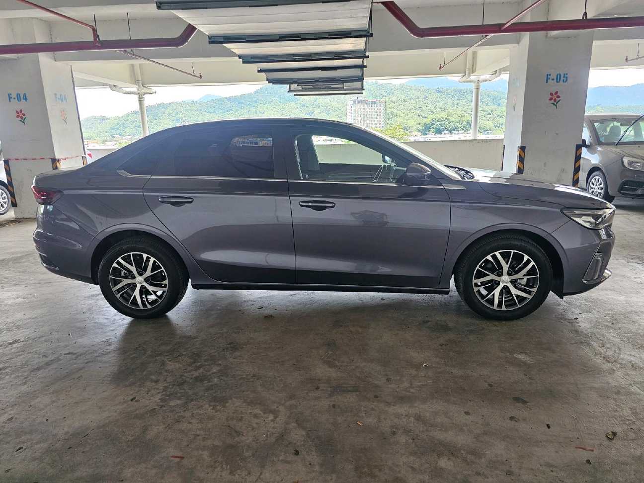 used 2025 Proton S70 Premium 1.5