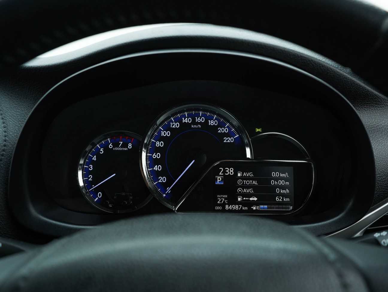 terpakai 2020 Toyota Yaris G 1.5