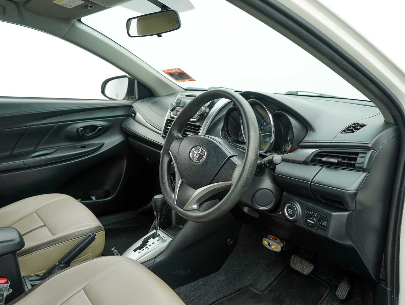 used 2015 Toyota Vios E 1.5