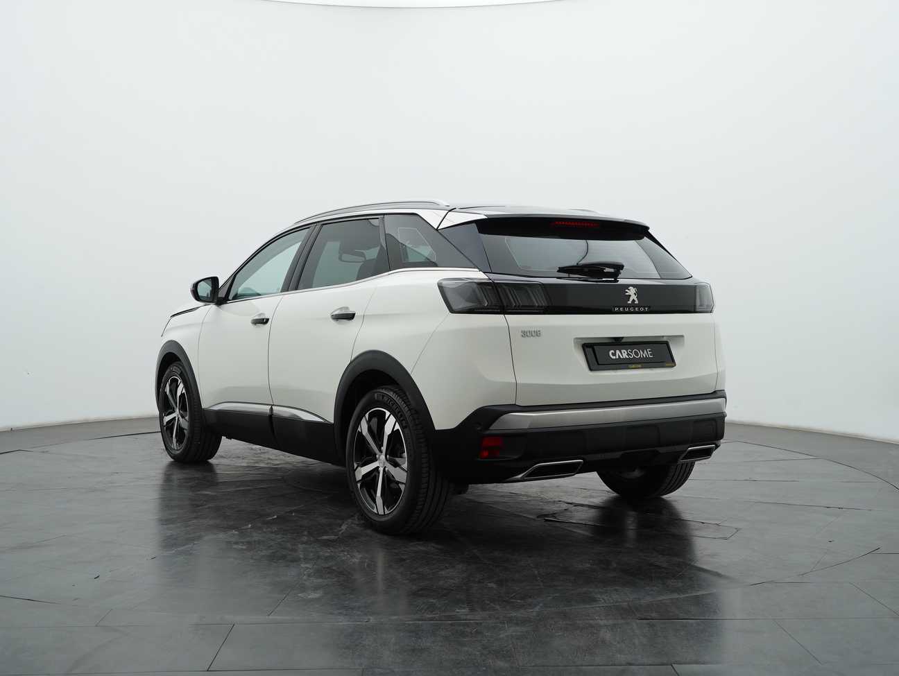 used 2021 Peugeot 3008 THP Allure 1.6