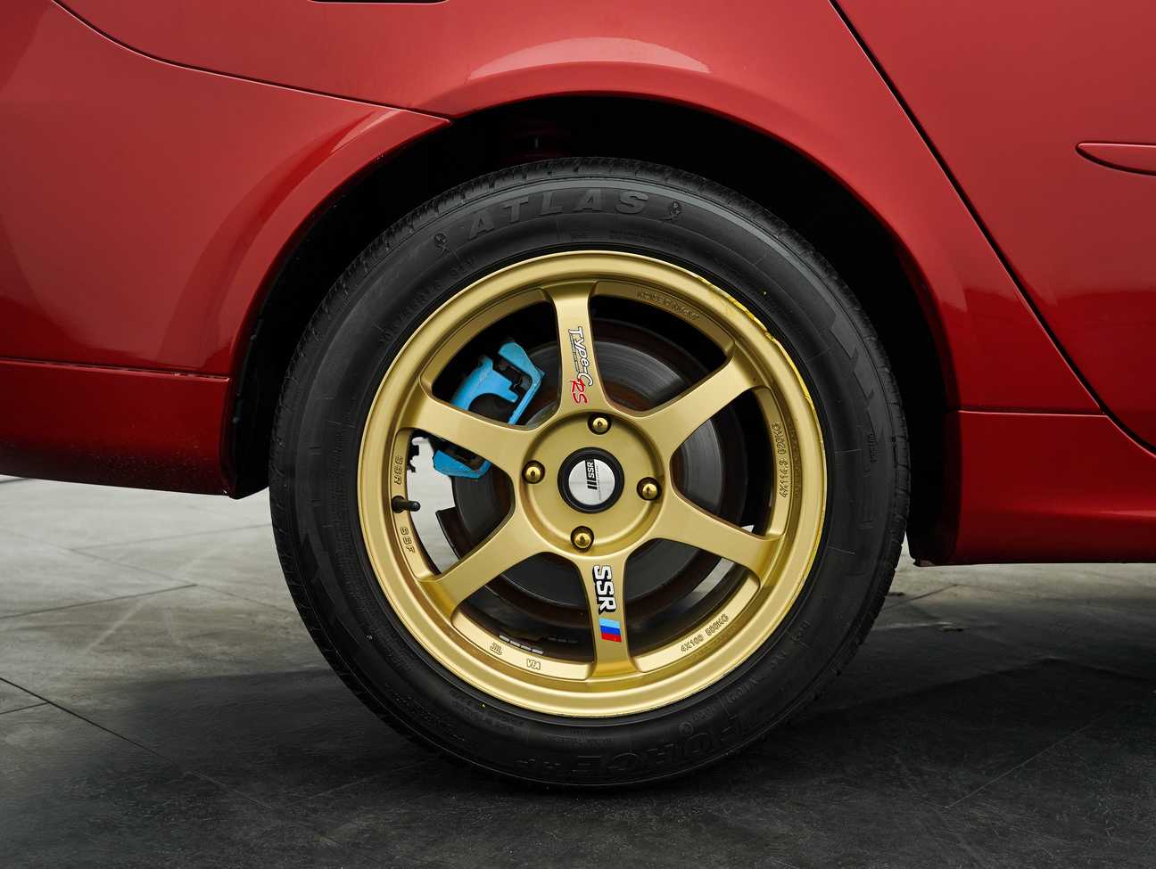 used 2014 Proton Persona SV 1.6