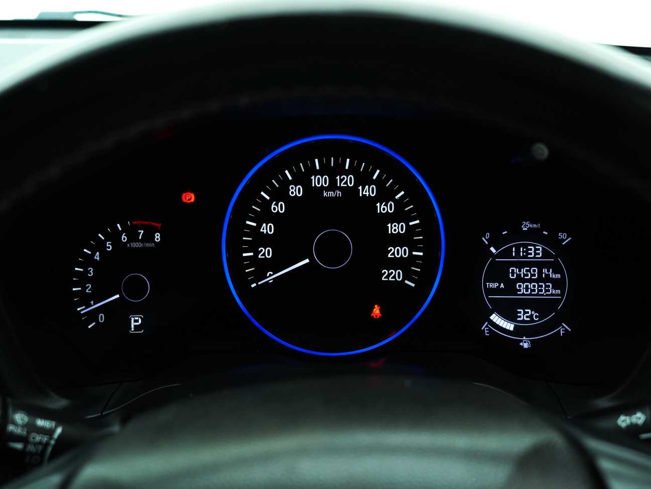 terpakai 2021 Honda HR-V RS 1.8