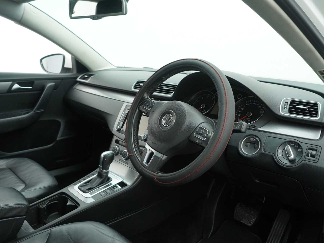 used 2013 Volkswagen Passat TSI 1.8