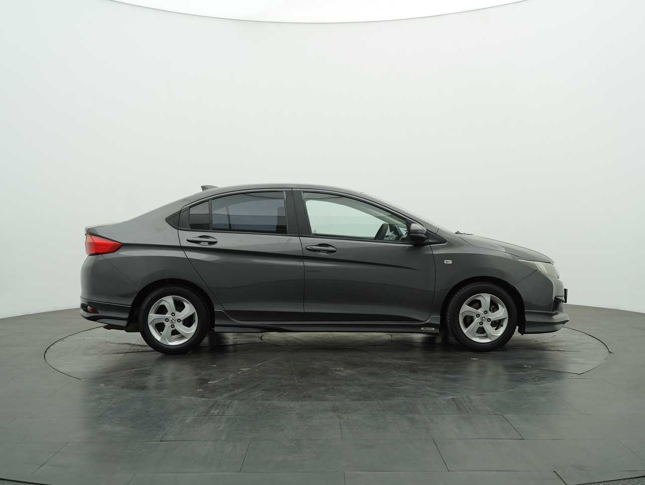 terpakai 2015 Honda City S Plus 1.5