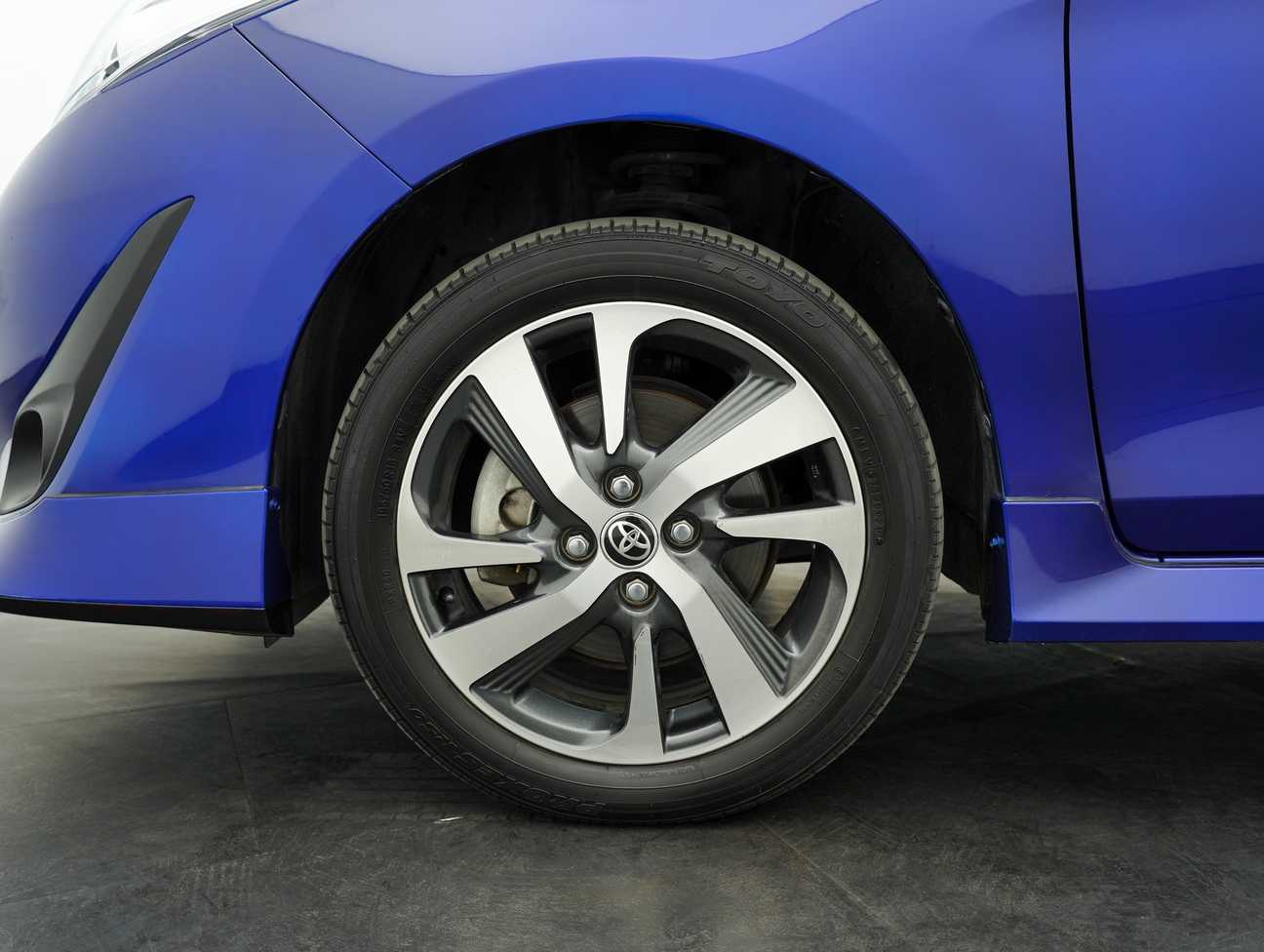 used 2019 Toyota Vios G 1.5