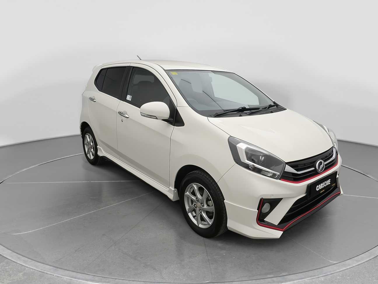 used 2022 Perodua AXIA SE 1.0