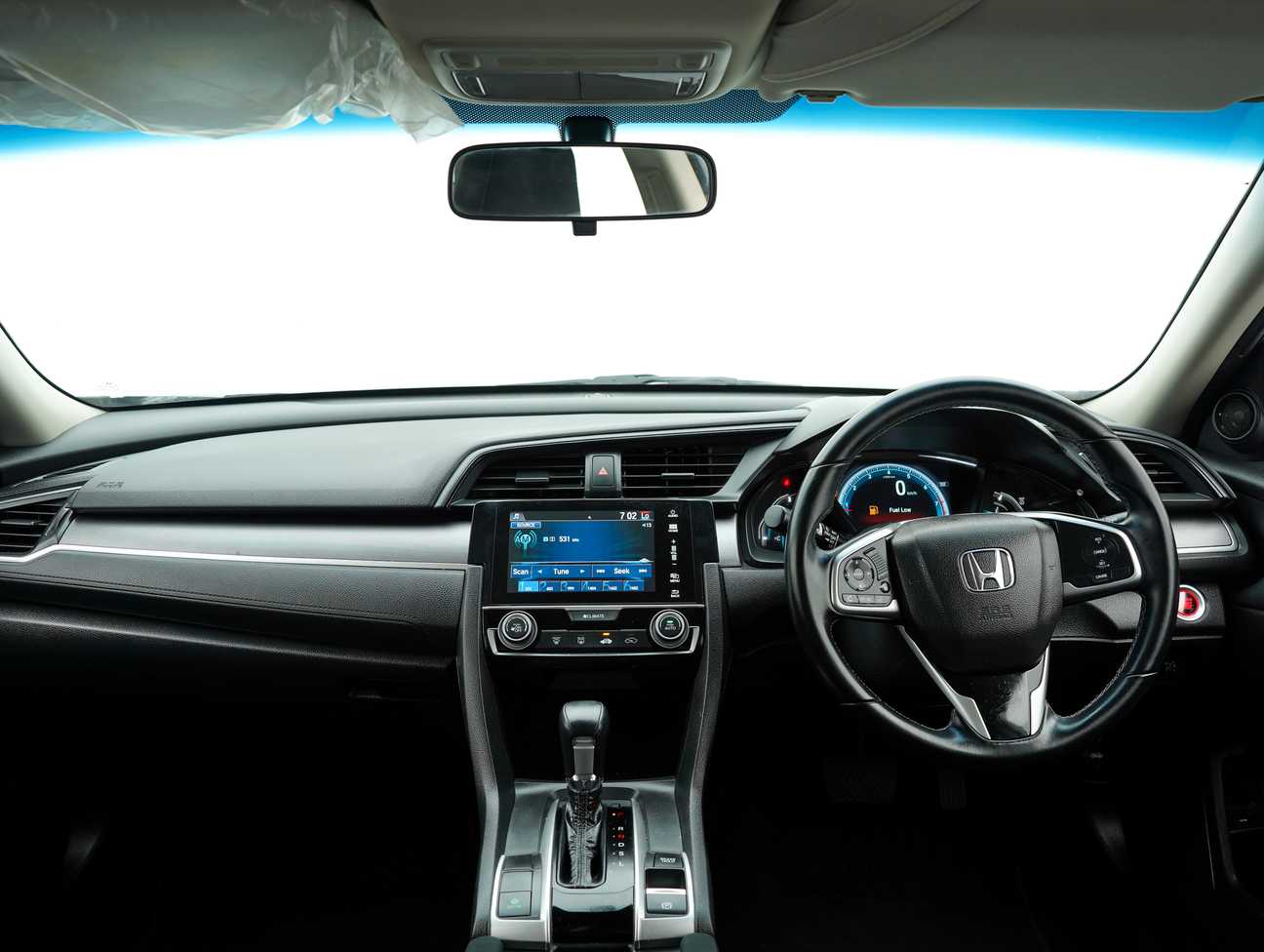 used 2017 Honda CIVIC I-VTEC 1.8