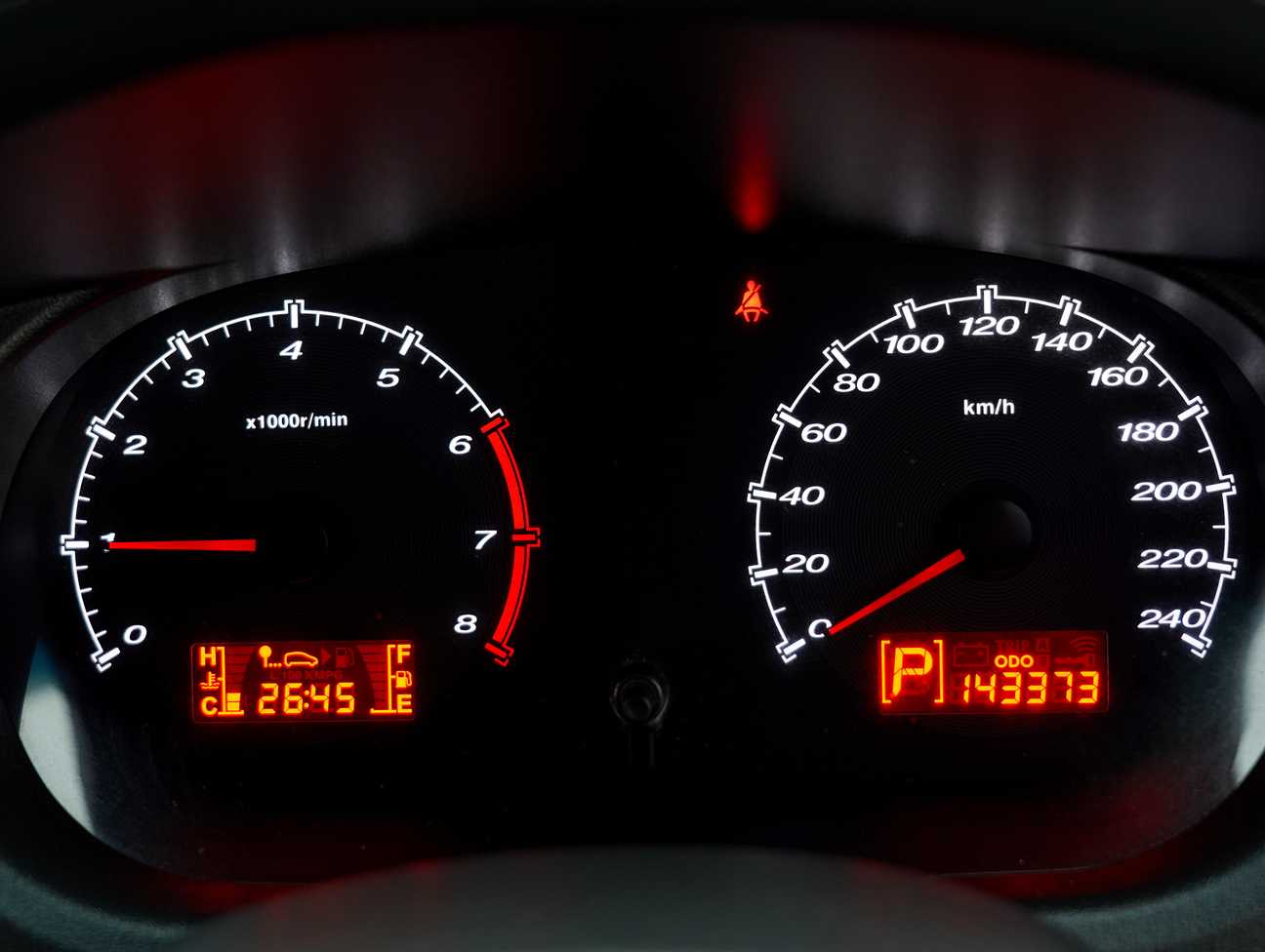 used 2015 Proton Exora Executive 1.6