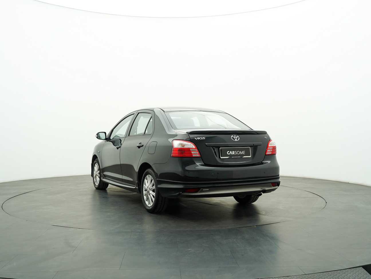 used 2012 Toyota Vios E 1.5