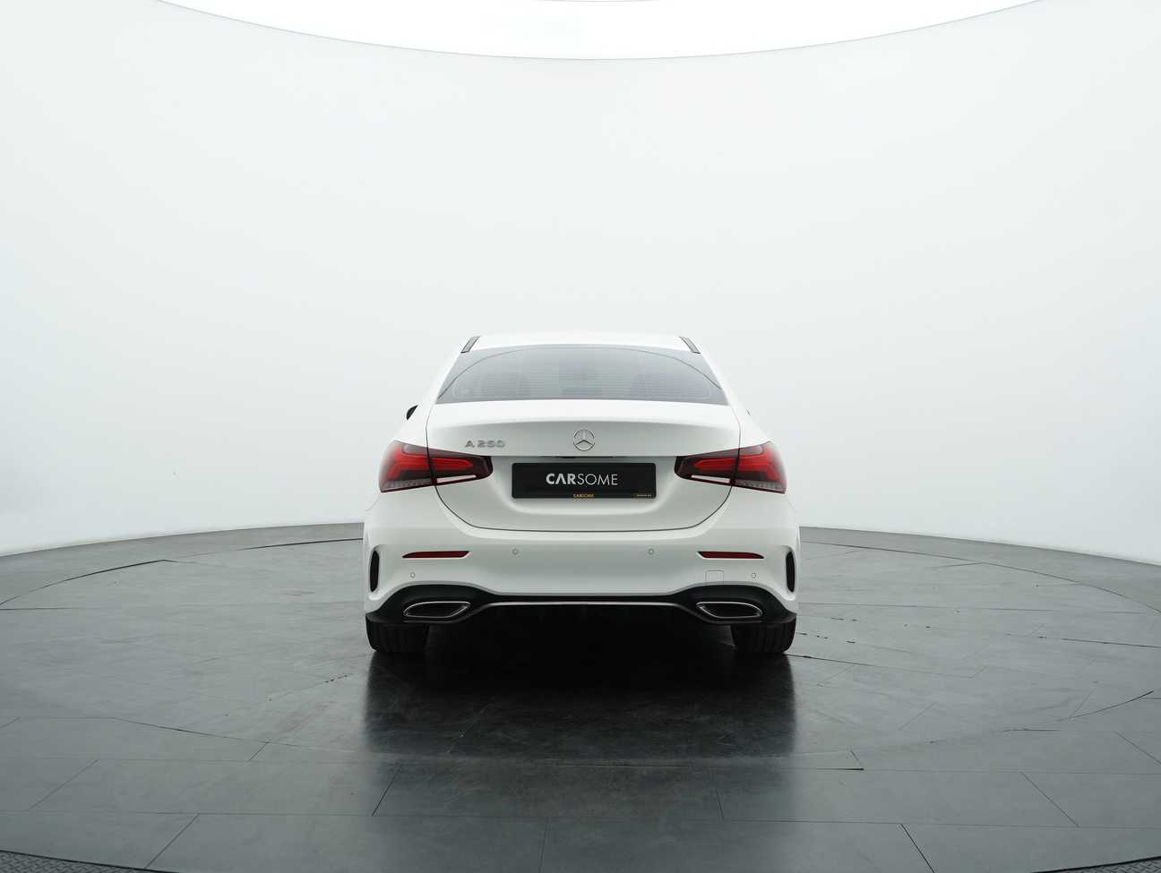 terpakai 2019 Mercedes-Benz A250 AMG Line 2.0